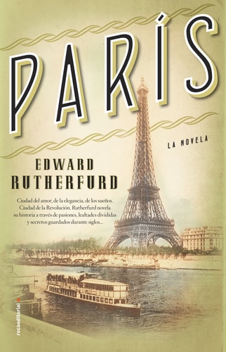 Paris cover