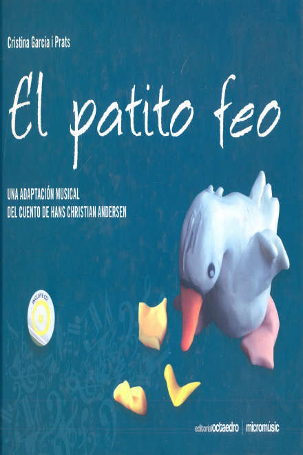 El Patito feo cover