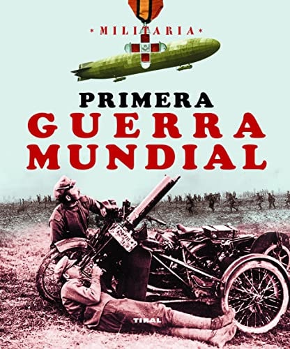 Primera guerra mundial cover