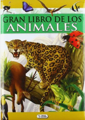 Gran libro de los animales cover