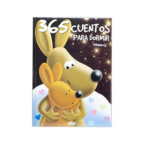 365 cuentos para dormir volumen 2