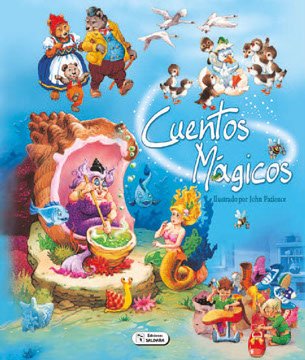 Cuentos mágicos