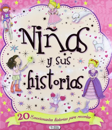 Niñas y sus historias cover