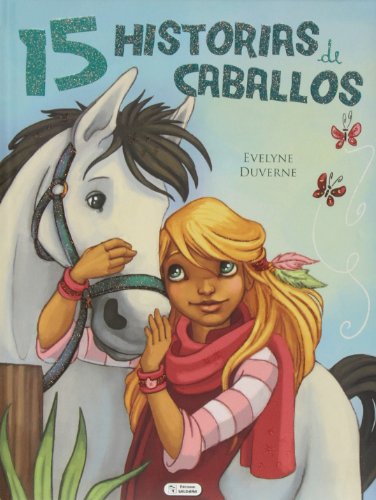 15 Historias de Caballos cover