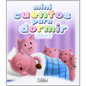 Mini cuentos para dormir cover