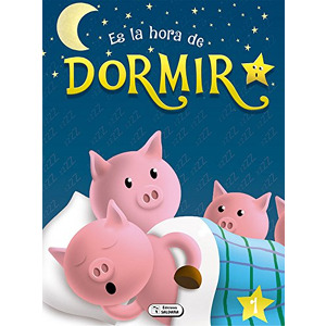 Es la hora de dormir cover
