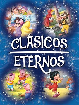 Clásicos Eternos cover