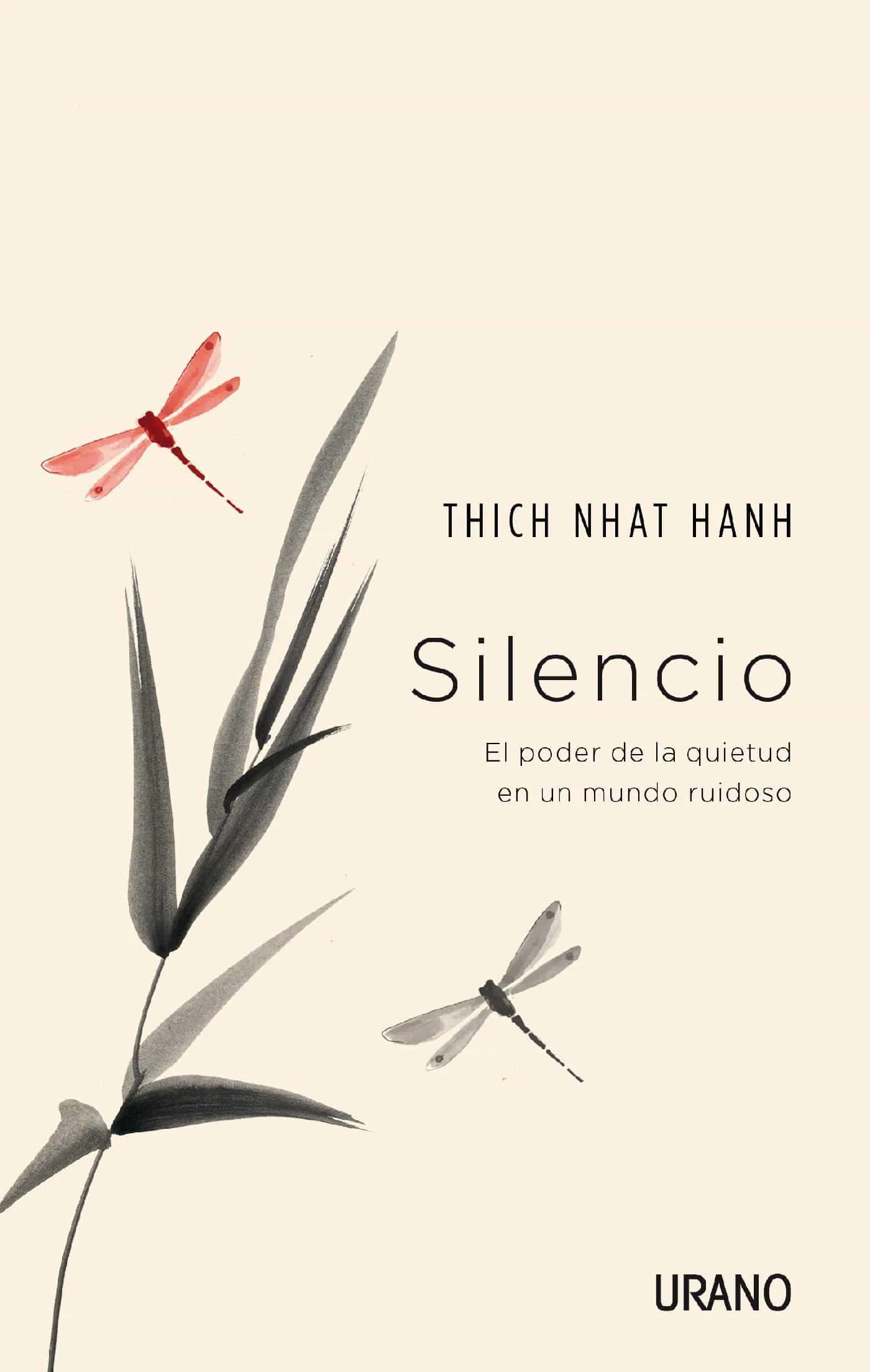 Silencio: El poder de la quietud en un mundo ruidoso cover