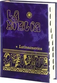 La Biblia Latinoamerica cover
