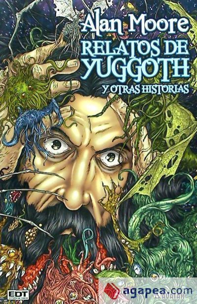 Relatos de Yuggoth y otras historias