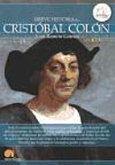 Breve historia de Cristóbal Colón cover