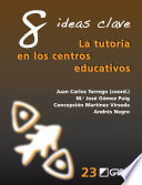 8 Ideas Clave. La tutoría en los centros educativos cover
