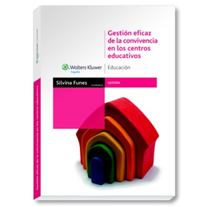 Gestión eficaz de la convivencia en los centros educativos cover