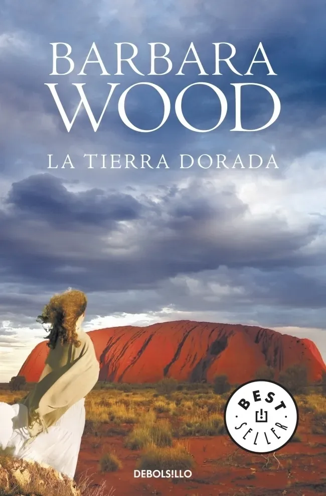 La tierra dorada cover