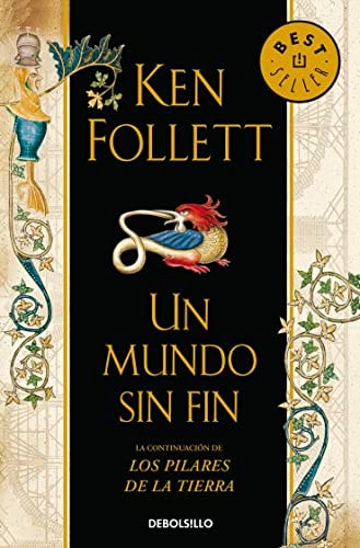 Un mundo sin fin cover