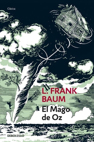 El Mago de Oz cover