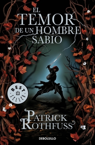 El temor de un hombre sabio cover