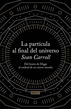 La partícula al final del universo cover