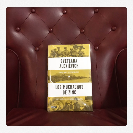 Los muchachos de zinc