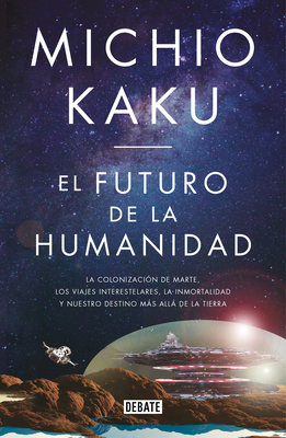 El futuro de la humanidad cover