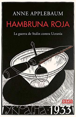 Hambruna roja cover