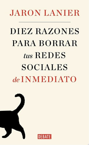 Diez razones para borrar tus redes sociales de inmediato cover