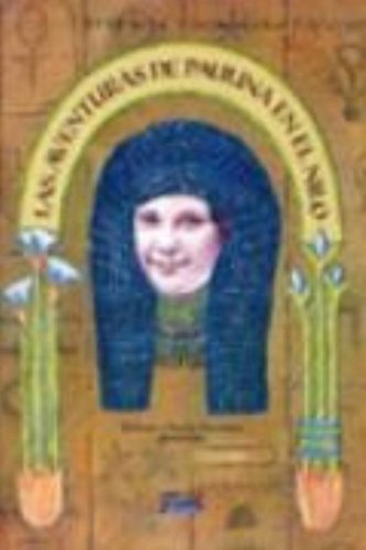 Las aventuras de Paulina en el nilo cover