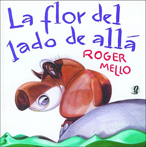 La flor del lado de allá cover
