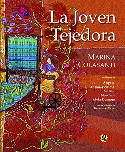 La joven tejedora