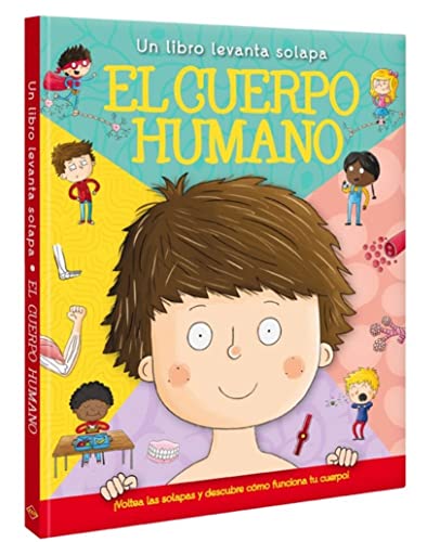 El cuerpo humano cover