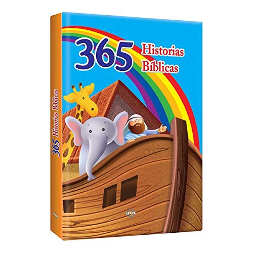 365 Historias Bíblicas