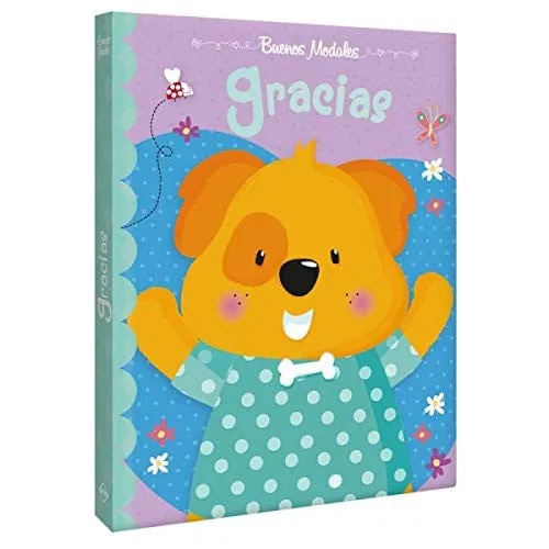 Gracias cover