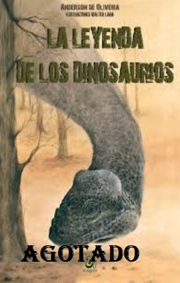 La leyenda de los dinosaurios cover