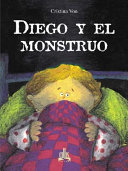 Diego y El Monstruo cover