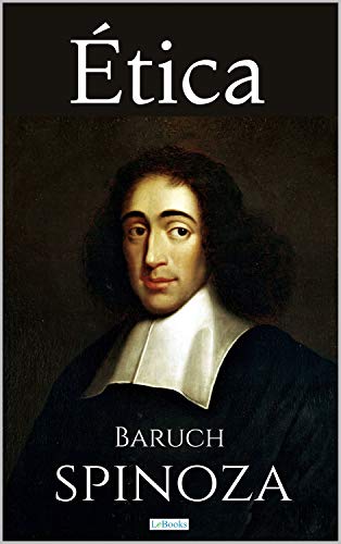 ÉTICA: Spinoza (Coleção Filosofia) (Portuguese Edition) cover