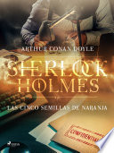 Las cinco semillas de naranja cover