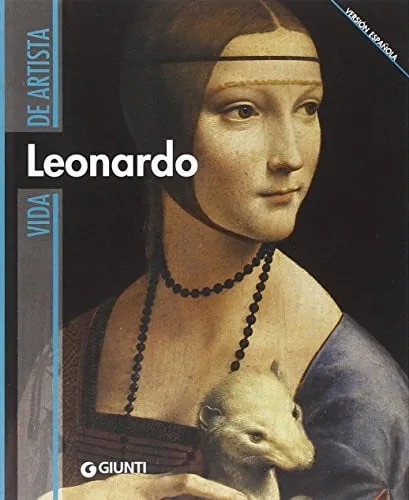 Leonardo cover