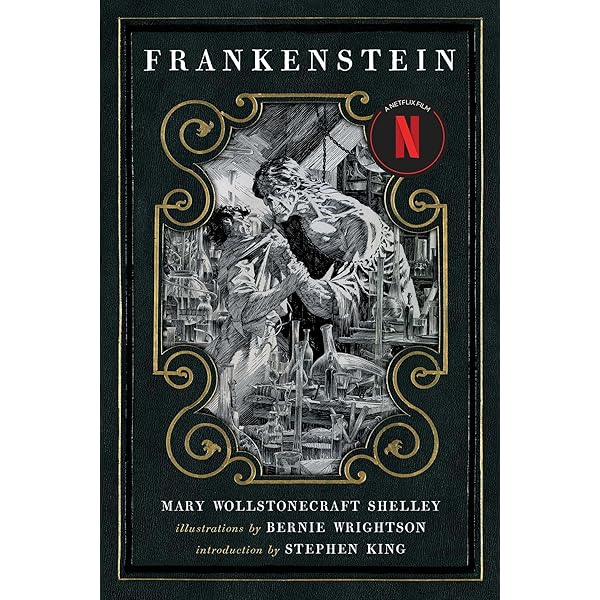 Frankenstein cover