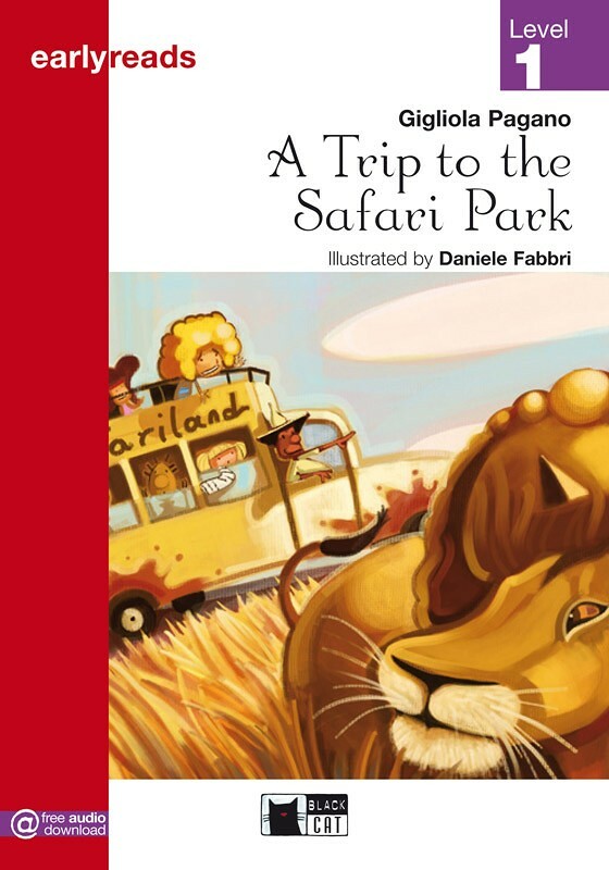 A trip to the safari park