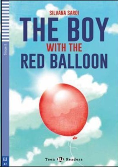 The boy with the red balloon