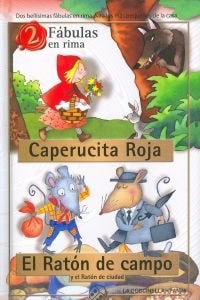 Fábulas en rima cover