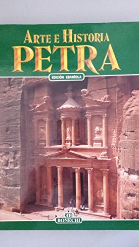 Petra. Ediz. spagnola cover