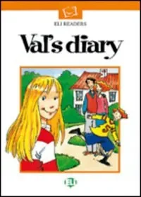 Val's Diary cover