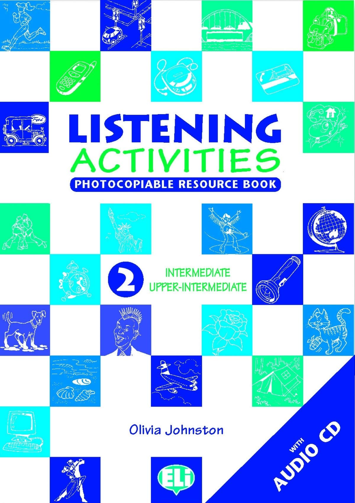 Listening activities cover