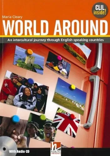 World Around cover