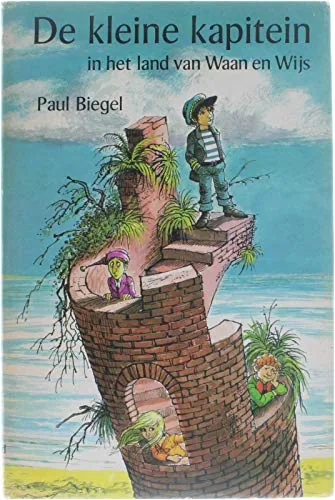 El pequeño capitán en el país de las siete torres