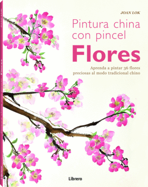 Pintura china con pincel cover