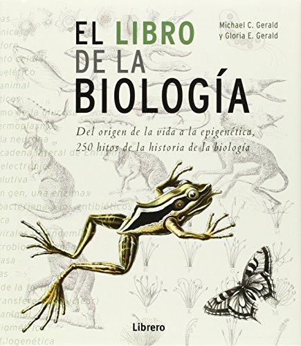 El libro de la biología cover