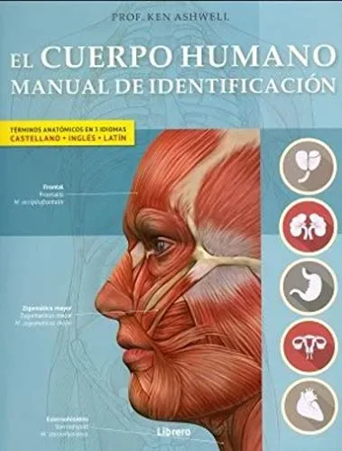 El Cuerpo Humano Manual de Identificación cover