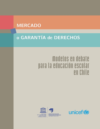 Mercado o Garantía de Derechos cover